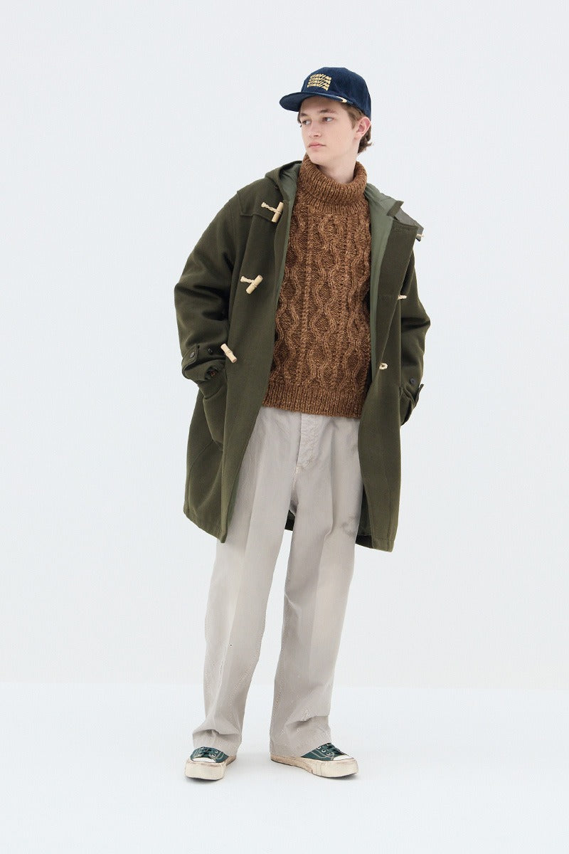 visvim 26AW SKAGWAY HI G.PATTEN