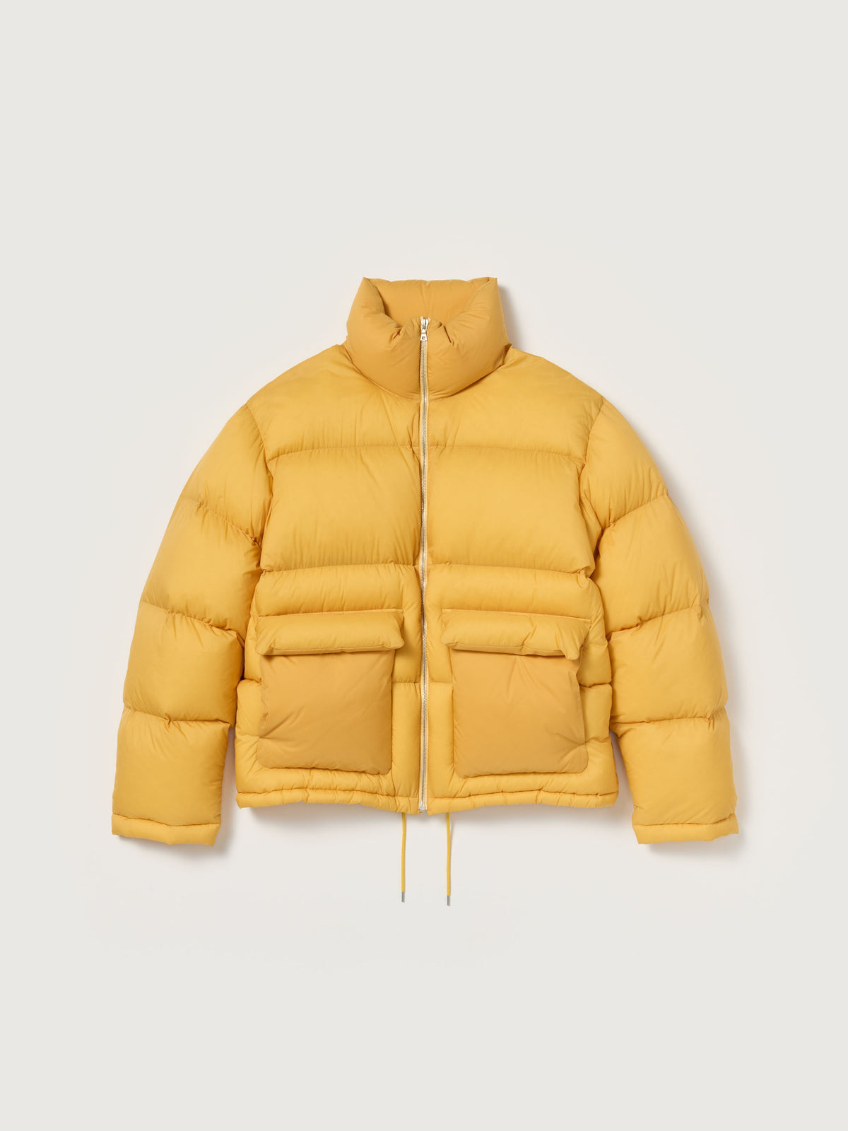 AURALEE 26AW SUPER LIGHT NYLON RIPSTOP DOWN BLOUSON