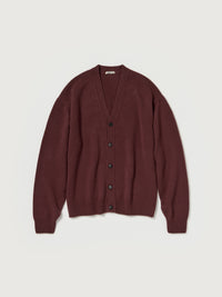AURALEE 26AW BABY CASHMERE KNIT CARDIGAN