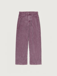 AURALEE 26AW GARMENT-DYED FINX CORDUROY 5P WIDE PANTS