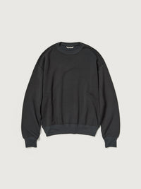 AURALEE 26AW HIGH-TWIST COMPACT SWEAT P/O