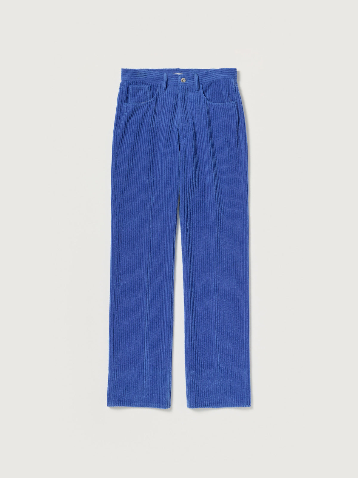 AURALEE 26AW WOOL CASHMERE CORDUROY 5P PANTS