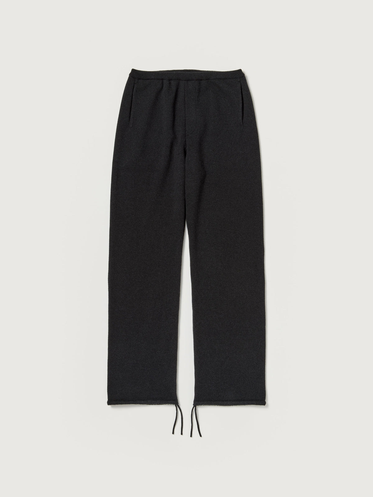 AURALEE 26AW SUPER FINE WOOL KNIT PANTS
