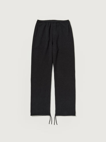 AURALEE 26AW SUPER FINE WOOL KNIT PANTS