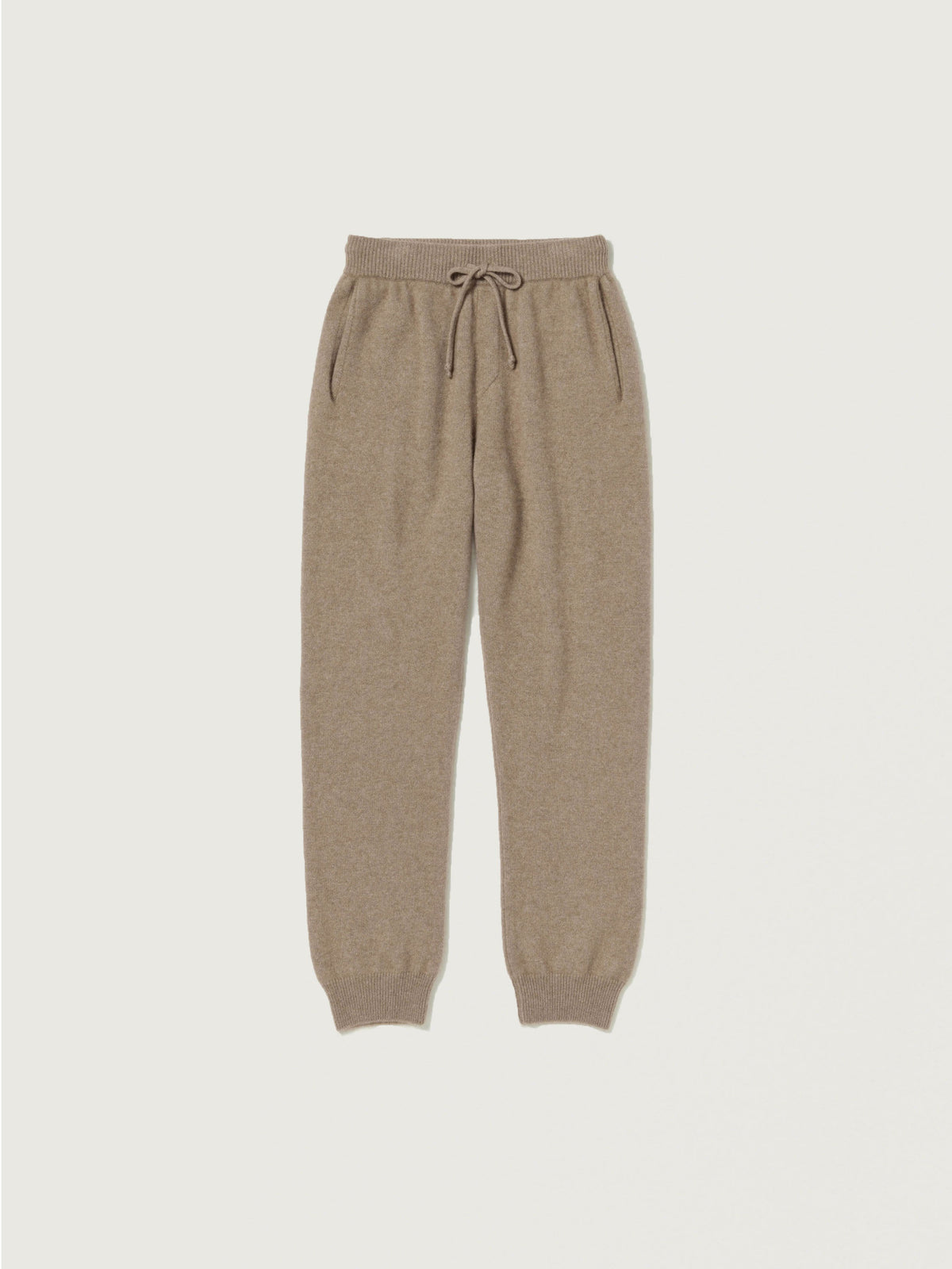 AURALEE 26AW BABY CASHMERE KNIT PANTS
