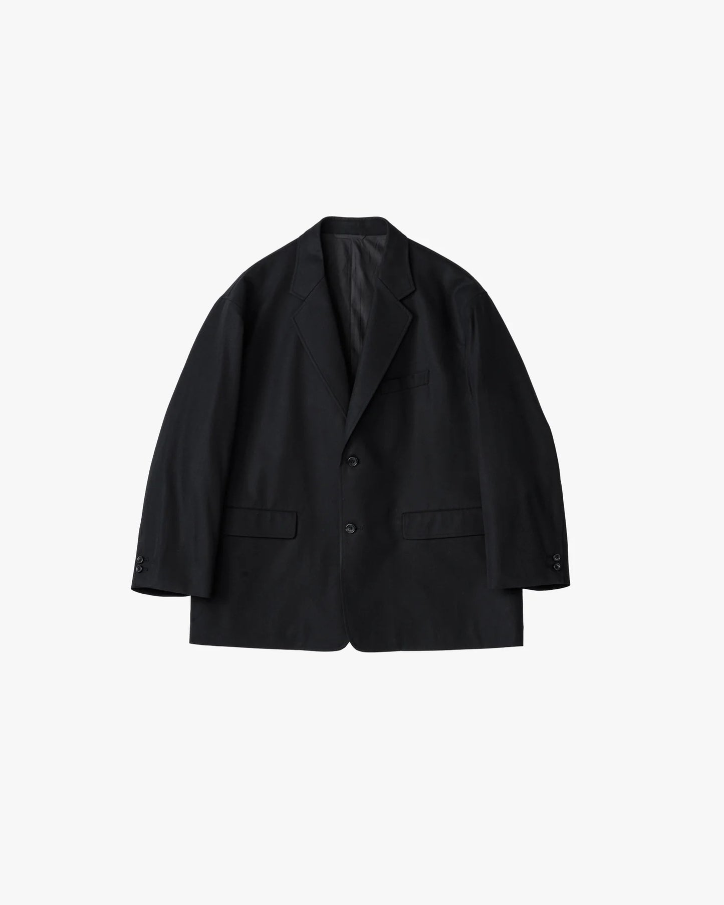 Graphpaper / Wooly Cotton Twill Single Jacket