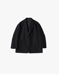 Graphpaper / Wooly Cotton Twill Single Jacket