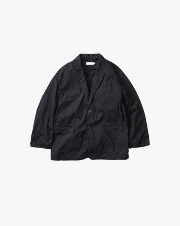 Graphpaper / Garment Dyed Typewriter Oversized Jacket