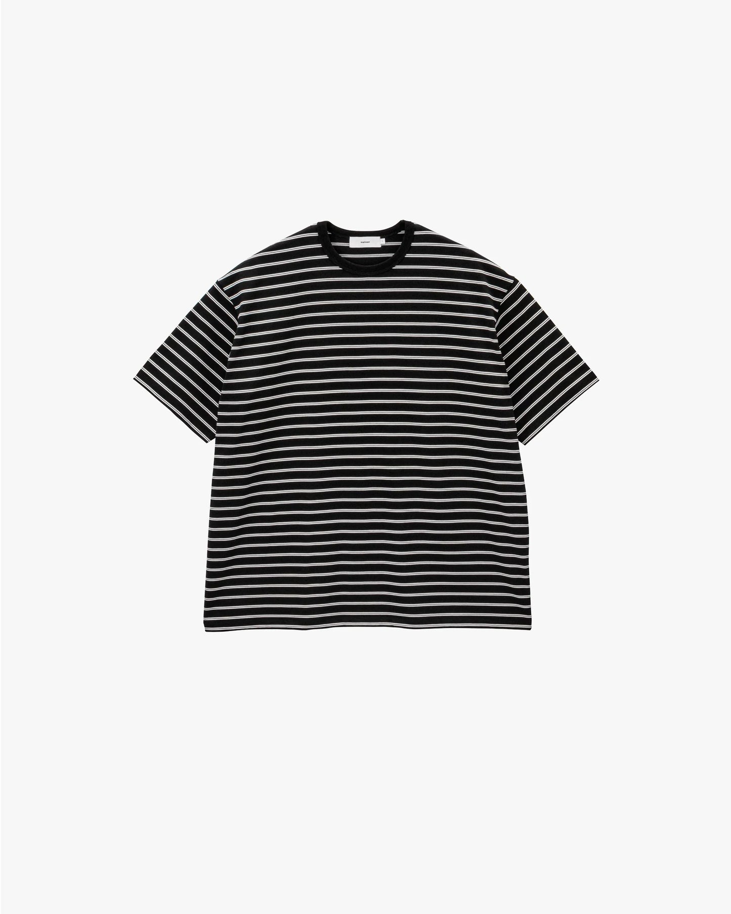 Graphpaper / Tri Spun Border S/S Tee