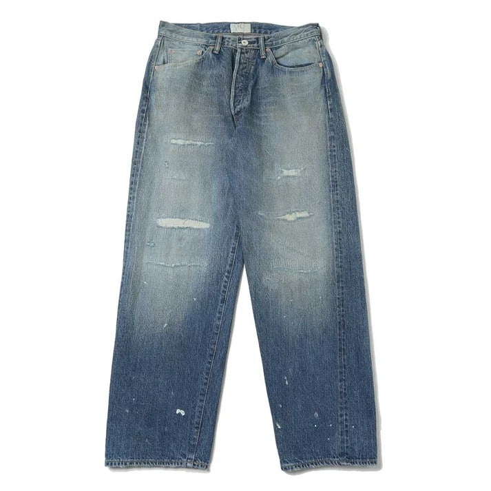 HERILL 26AW HL Rugged Denim