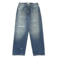 HERILL 26AW HL Rugged Denim