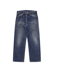 visvim 26AW SOCIAL SCULPTURE 01 WIDE DMGD-47