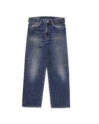 visvim 26AW SOCIAL SCULPTURE 03 WIDE DMGD-47