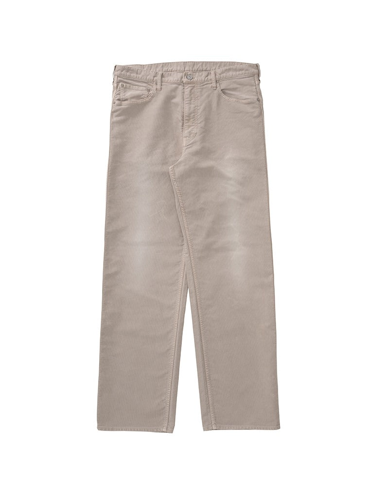 visvim 26AW FLUXUS 03 WIDE G.CORDS