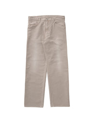 visvim 26AW FLUXUS 03 WIDE G.CORDS