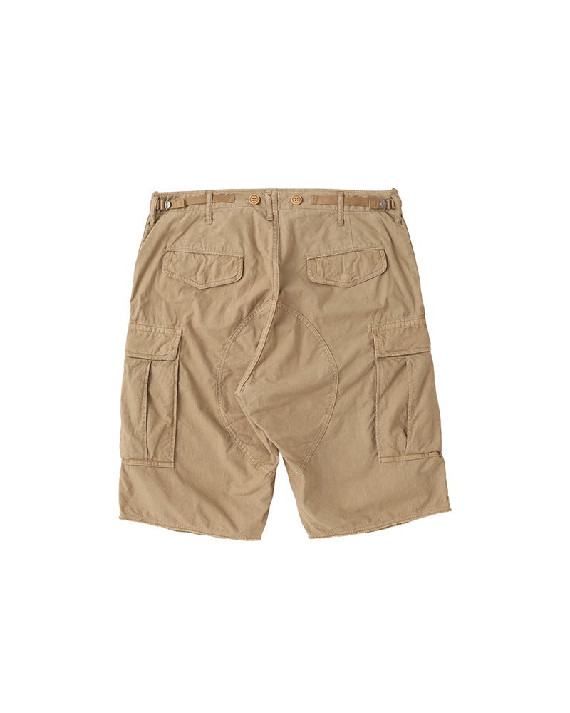 visvim 26AW EIGER SANCTION SHORTS