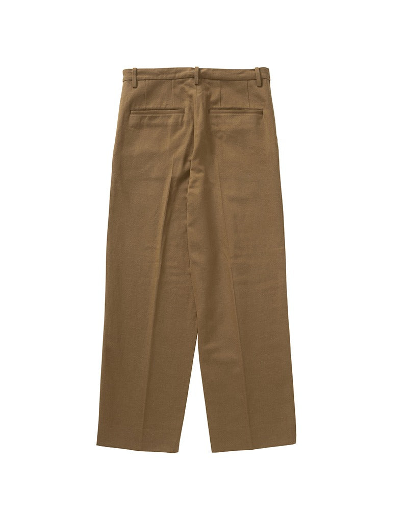 visvim 26AW BROADER SLACKS