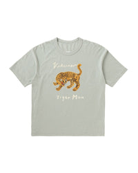 visvim 26AW JUMBO TEE S/S TIGER MAN
