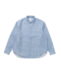 visvim 26AW BEILER OX SHIRT L/S