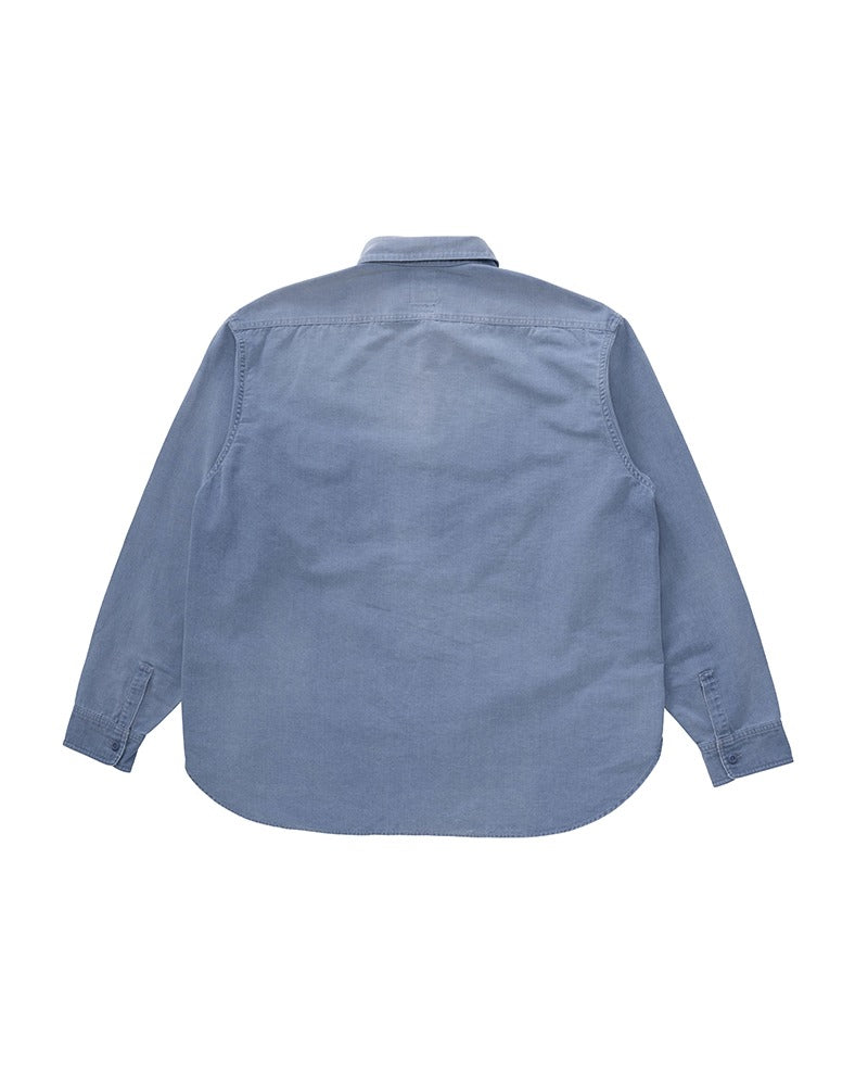 visvim 26AW HOLMAN SHIRT L/S CRASH