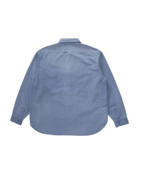 visvim 26AW HOLMAN SHIRT L/S CRASH