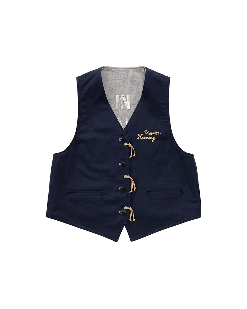 visvim 26AW NEWFOLK VEST