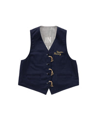 visvim 26AW NEWFOLK VEST