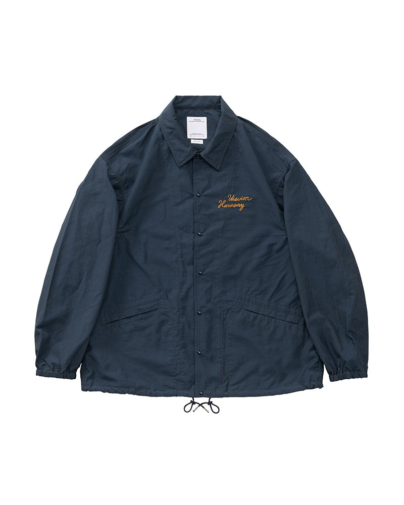 visvim 26AW WINDFALL COACH JKT