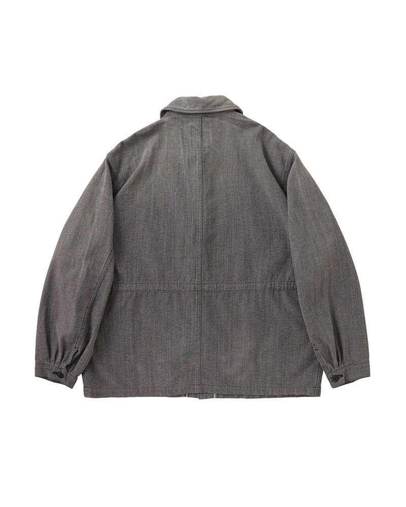 visvim 26AW ECLAIR COVERALL