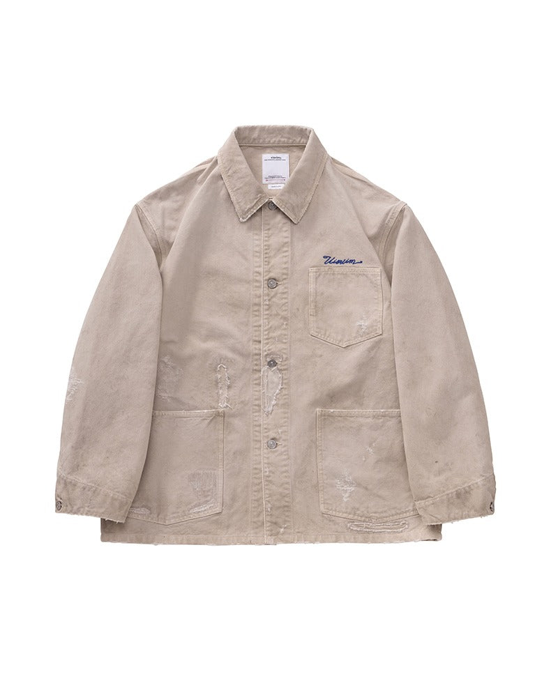 visvim 26AW BAKER WD UT.JKT