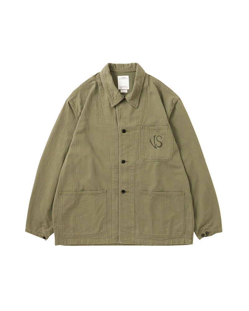 visvim 26AW BAKER UT. JKT