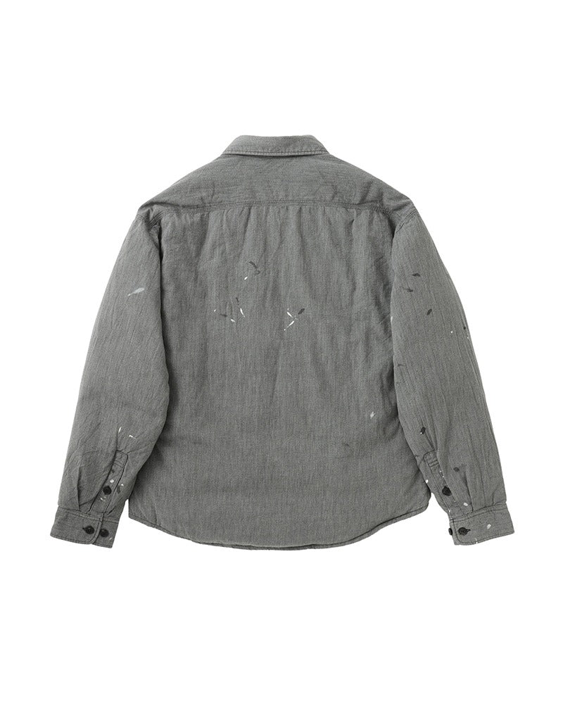 I.C.T. / LANGER CHAMBRAY DOWN JKT