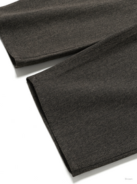 BATONER 26AW TWEED WOOL PAINTER PANTS