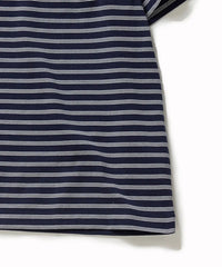 Ernie Palo 26AW Border S/S T-shirt