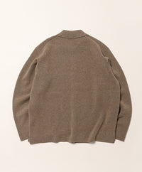 The CLASIK 26AW Shirts Cardigan