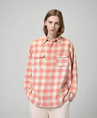 BOWWOW 26AW Repaired Cig Pocket Shirt