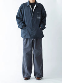 New Manual 26AW LINED COACH JACKET