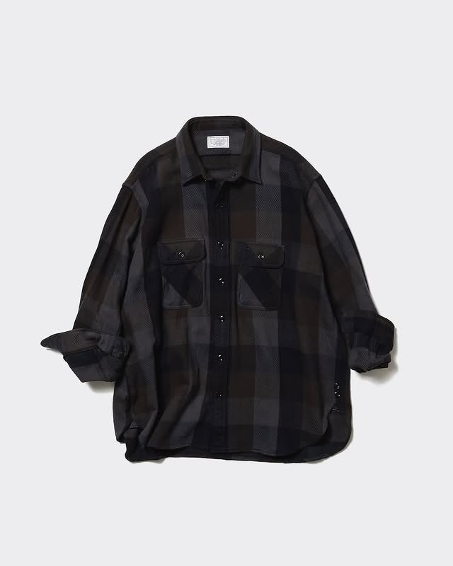 Unlikely 26AW Heavy? Nel Work Shirts