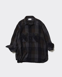 Unlikely 26AW Heavy? Nel Work Shirts