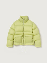 AURALEE 26AW SUPER LIGHT NYLON RIPSTOP DOWN BLOUSON