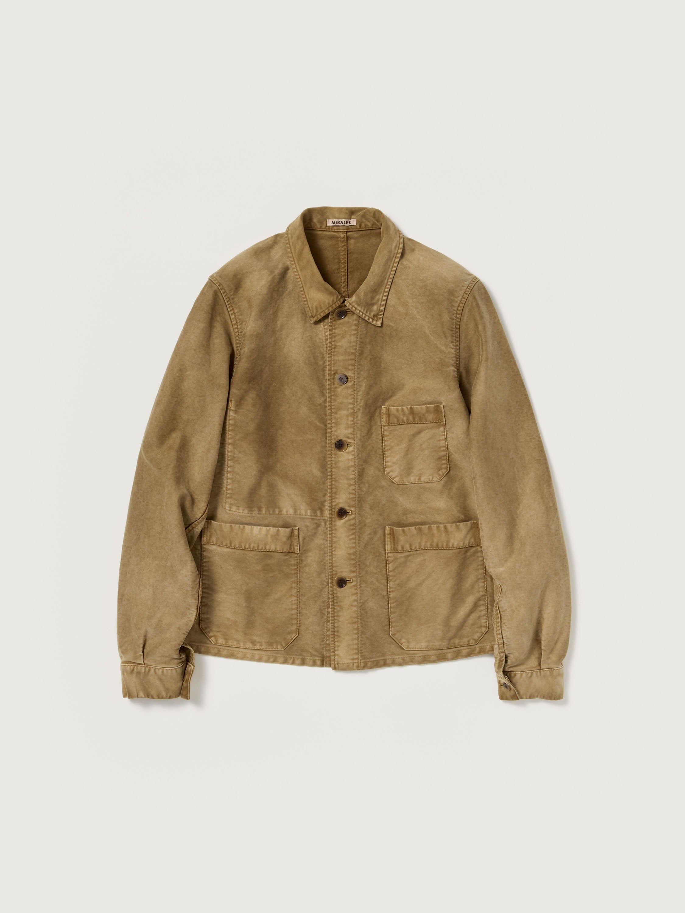 AURALEE – Vintage Concept Store
