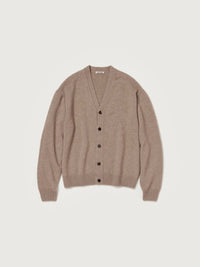 AURALEE 26AW BABY CASHMERE KNIT CARDIGAN
