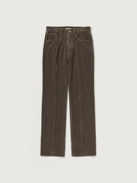 AURALEE 26AW WOOL CASHMERE CORDUROY 5P PANTS