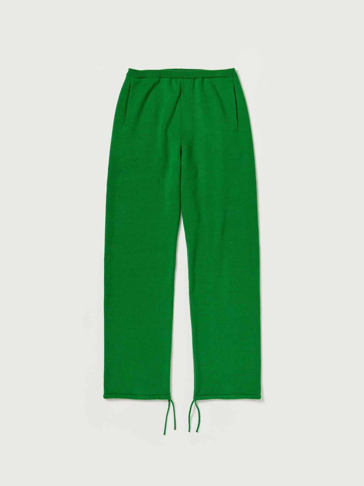 AURALEE 26AW SUPER FINE WOOL KNIT PANTS