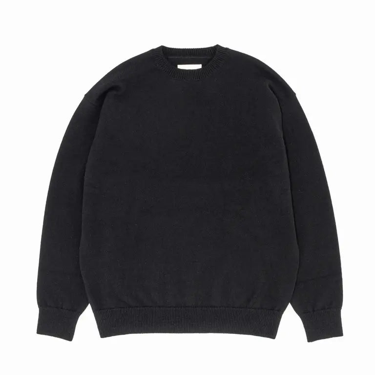 YOKO SAKAMOTO 26AW Crew Neck Knit