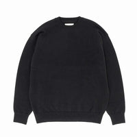YOKO SAKAMOTO 26AW Crew Neck Knit
