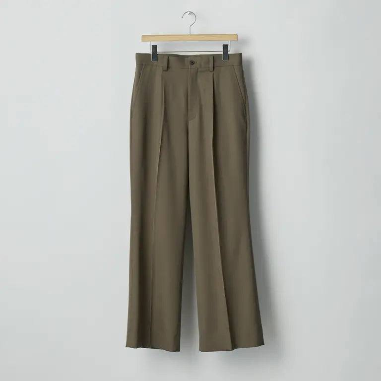 ssstein 25AW Flare Trousers