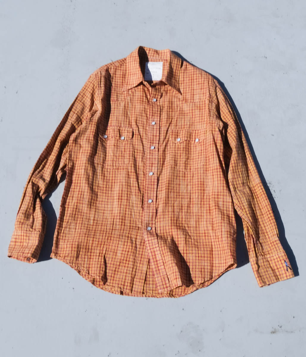 BLACKBIRD 26SS Western Shirt