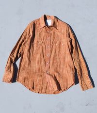 BLACKBIRD 26SS Western Shirt