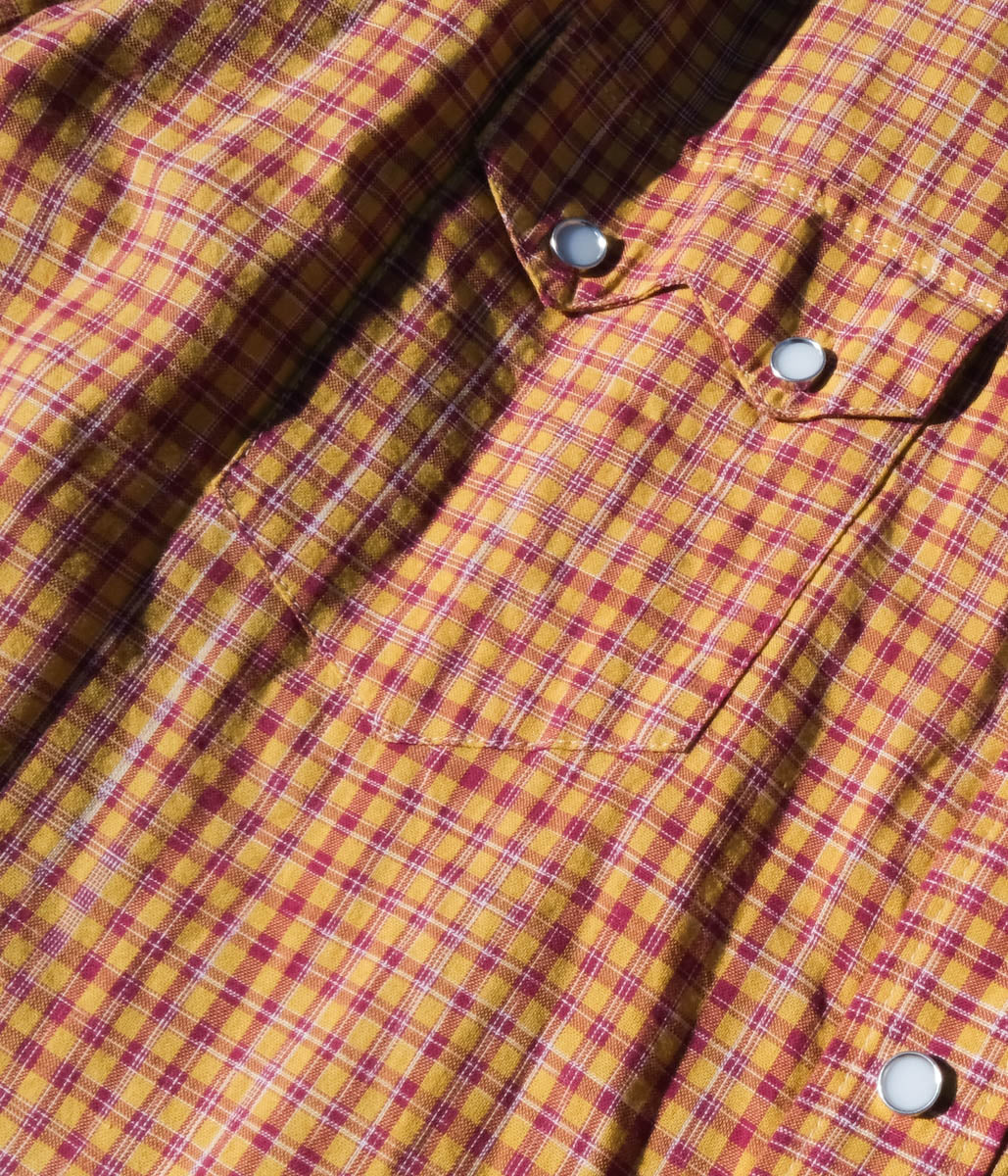 BLACKBIRD 26SS Western Shirt